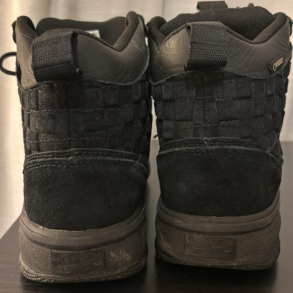 Vans Checker Gore-Tex Hiking Boots - Picture 6 of 6